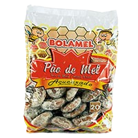 Pão de mel