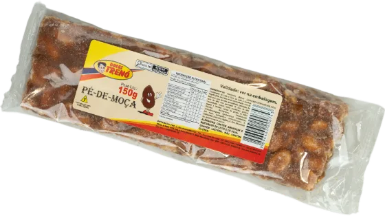 Pacote de pé de moça