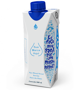Água A9 500 ml