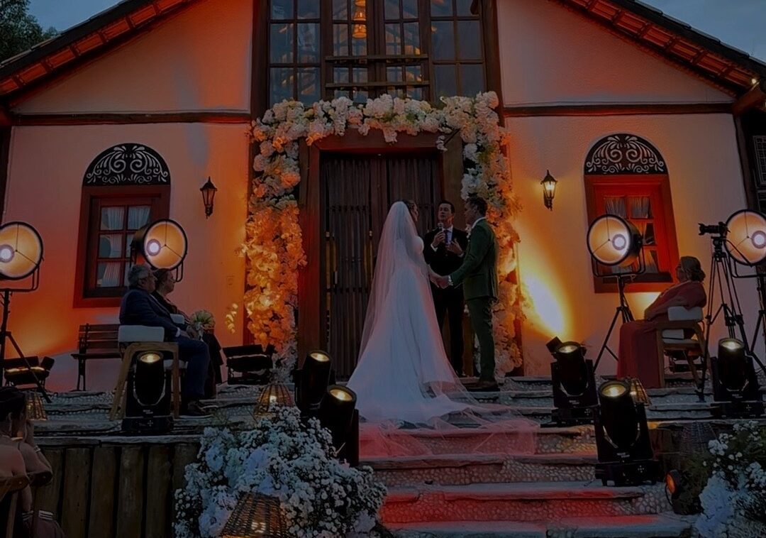 Casamento Rafael Vannucci
