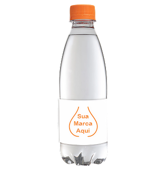 Lindoya com gás 300 ml