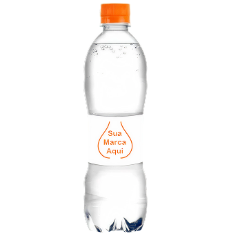 Lindoya com gás 510 ml