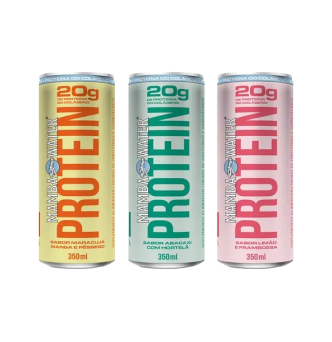 Mamba Protein · Maracujá 350 ml