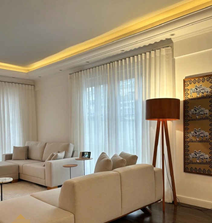 Apartamento Jardins